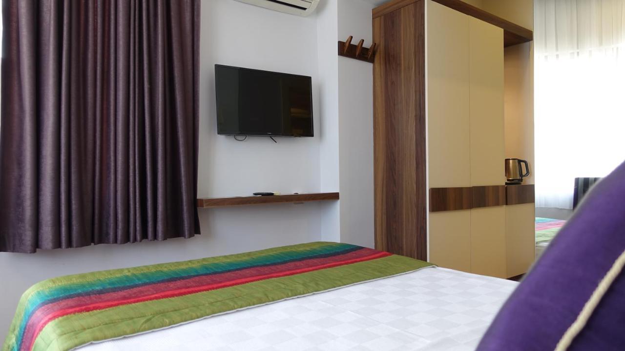 Mono Hotel Antalya Ngoại thất bức ảnh