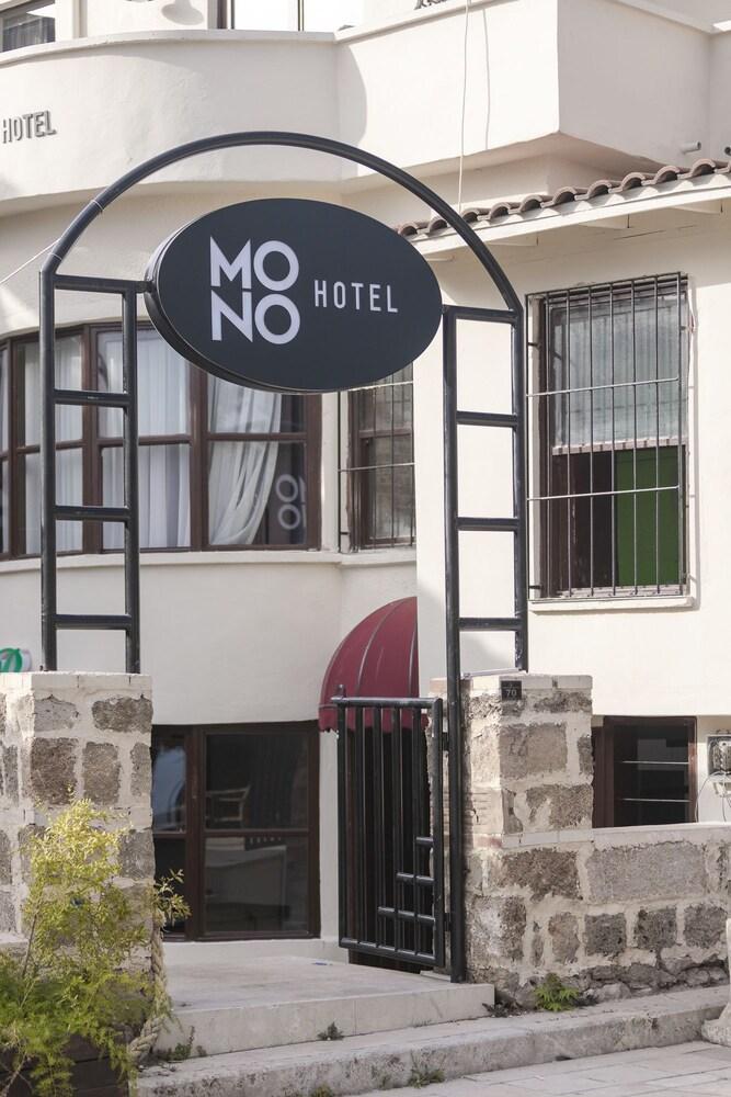 Mono Hotel Antalya Ngoại thất bức ảnh