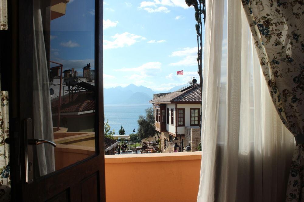 Mono Hotel Antalya Ngoại thất bức ảnh