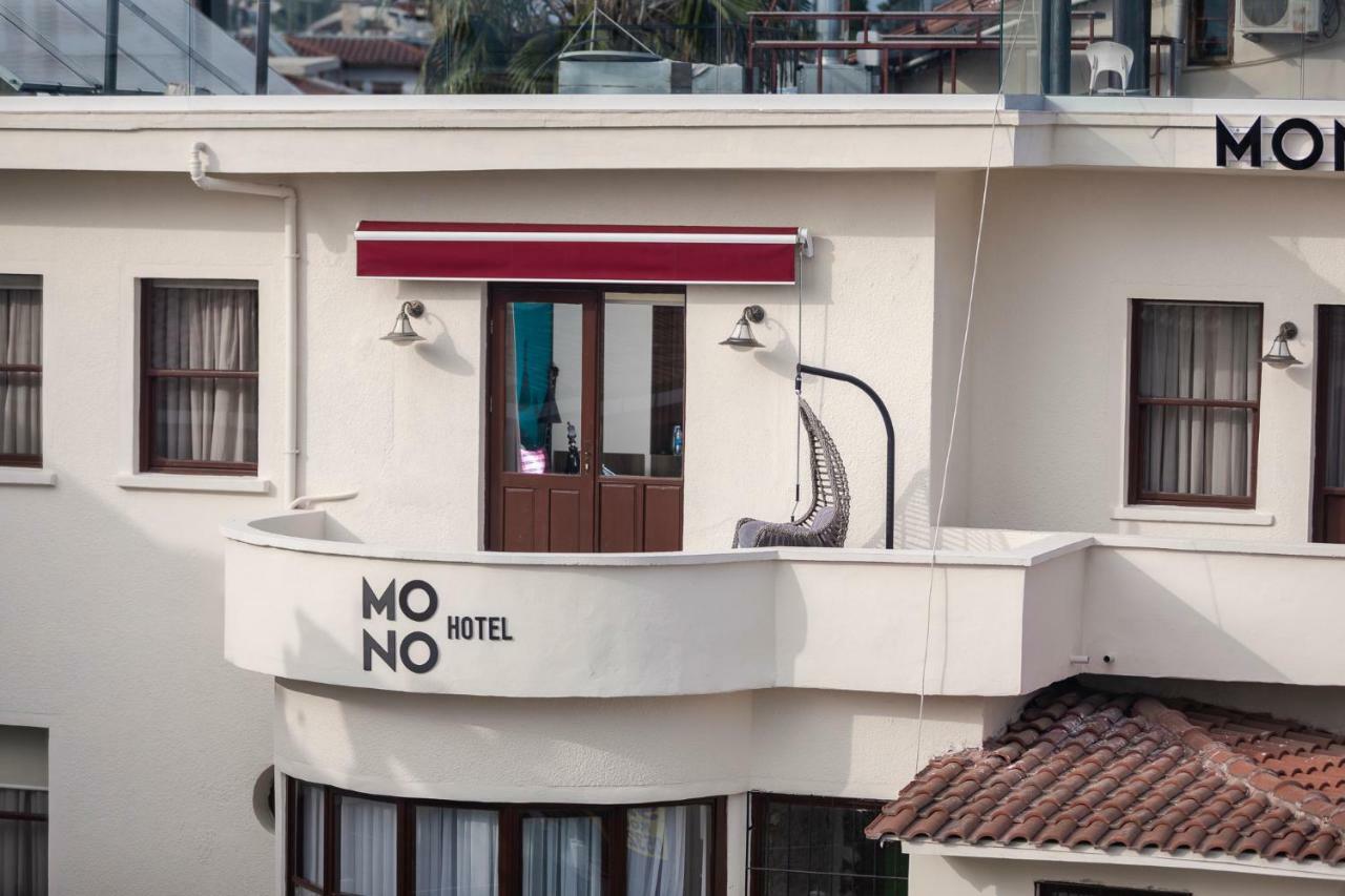 Mono Hotel Antalya Ngoại thất bức ảnh